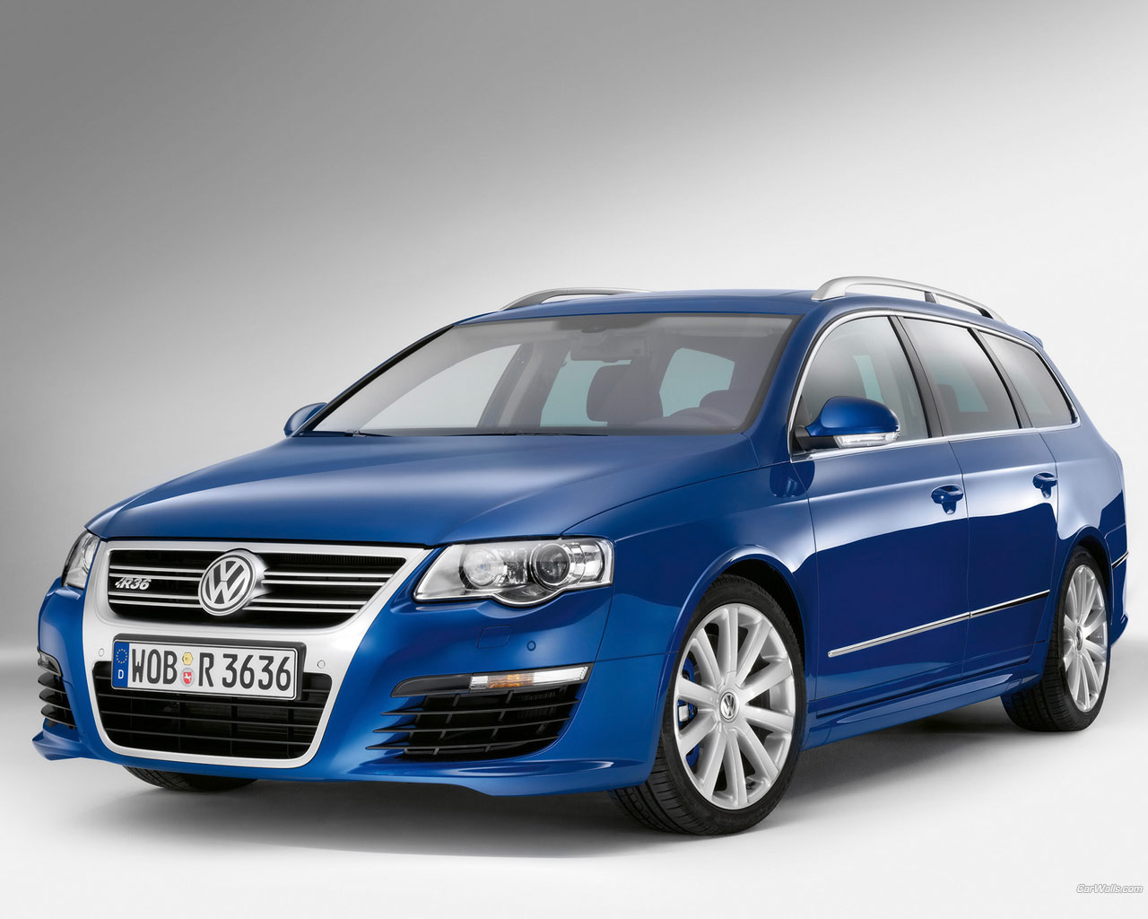 Volkswagen Passat R36 1280x1024 B10 - Tapety Na Pulpit - Samochody ...